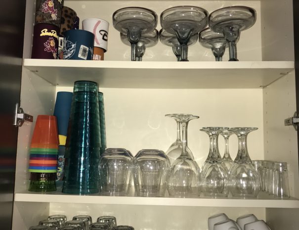 Kitchen - Glasses - Cups - Margarita Glasses