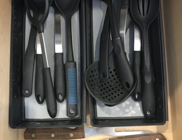 Kitchen - Serving Utensils