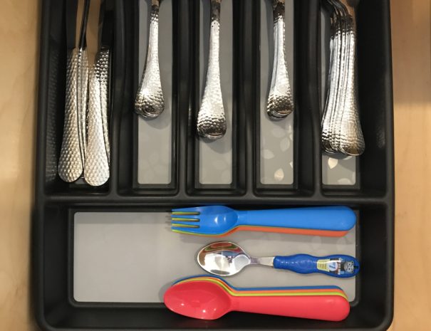 Kitchen - Silverware and Utensils