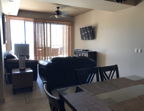 Kitchen - View of Great Room from Table